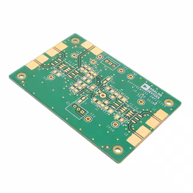 AD8137YCP-EBZ Analog Devices Inc.  Cartes et kits d'évaluation et de démonstration